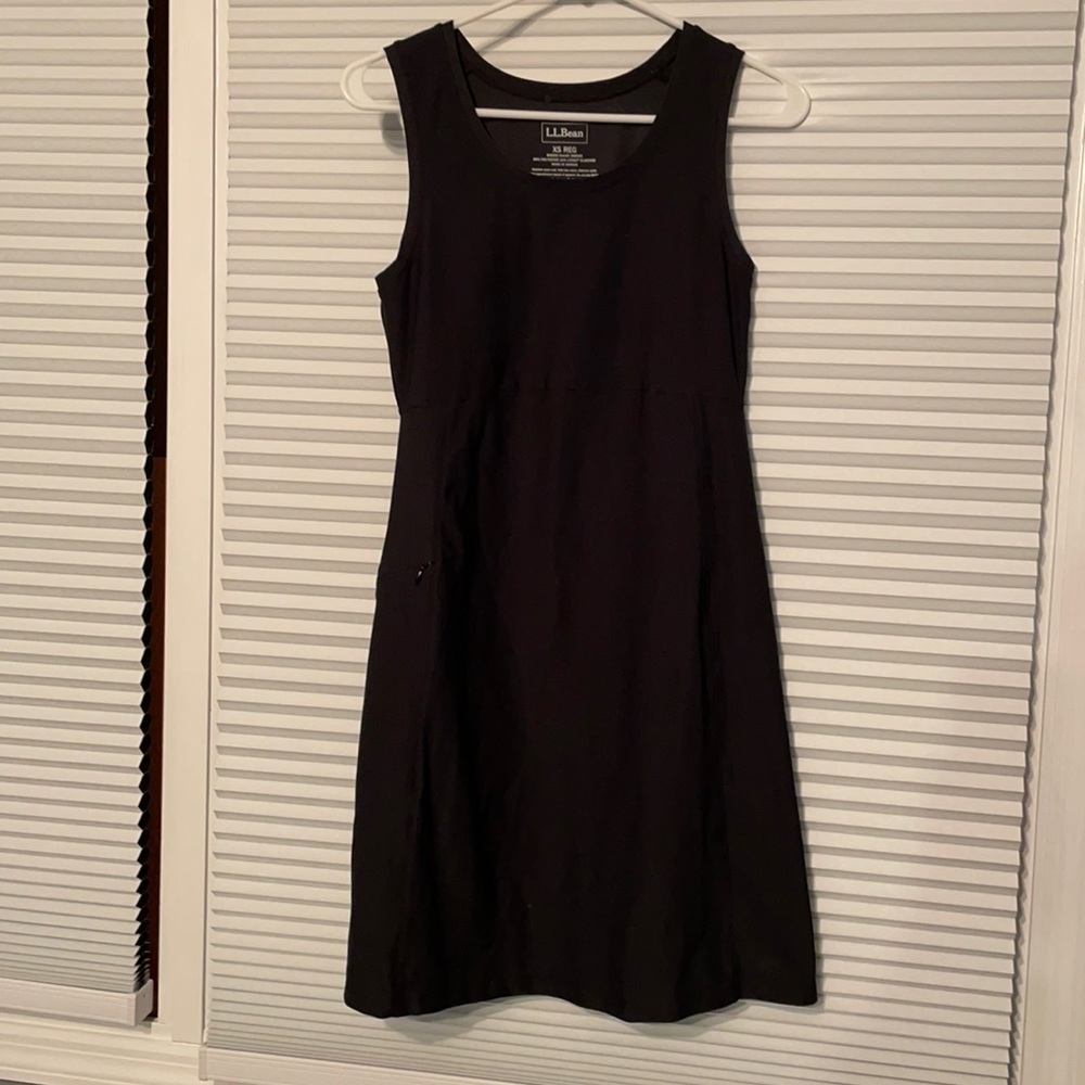 LL Bean Sporty dress